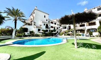 Herverkoop - Appartement - Orihuela Costa - Costa Blanca