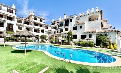 Herverkoop - Appartement - Orihuela Costa - Costa Blanca