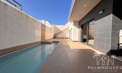 Herverkoop - Villa - Orihuela Costa - Lomas de Cabo Roig
