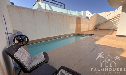 Herverkoop - Villa - Orihuela Costa - Lomas de Cabo Roig