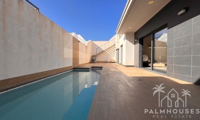 Herverkoop - Villa - Orihuela Costa - Lomas de Cabo Roig