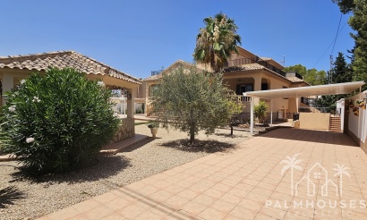 Herverkoop - Villa - Pinar de Campoverde - Inland