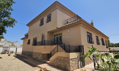Herverkoop - Villa - Pinar de Campoverde - Inland