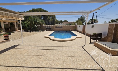 Herverkoop - Villa - Pinar de Campoverde - Inland