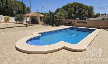 Herverkoop - Villa - Pinar de Campoverde - Inland