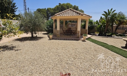 Herverkoop - Villa - Pinar de Campoverde - Inland