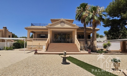 Herverkoop - Villa - Pinar de Campoverde - Inland