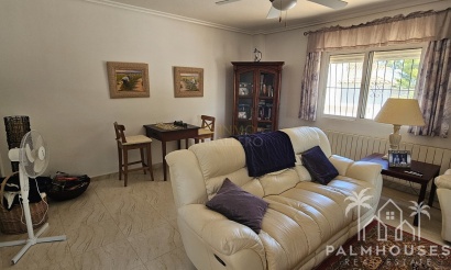 Herverkoop - Villa - Pinar de Campoverde - Inland