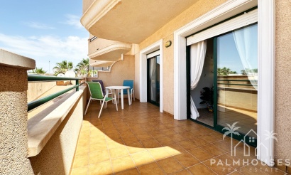 Revente - Apartment - Orihuela Costa - Costa Blanca