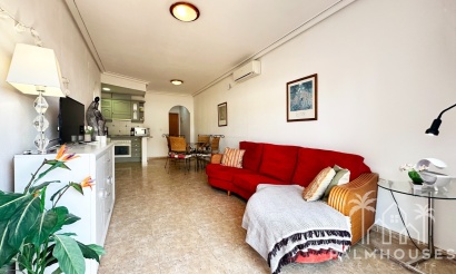 Revente - Apartment - Orihuela Costa - Costa Blanca