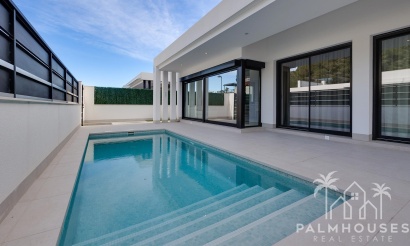 Revente - Villa - Pinar de Campoverde - Inland