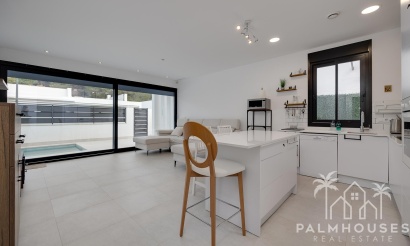 Revente - Villa - Pinar de Campoverde - Inland