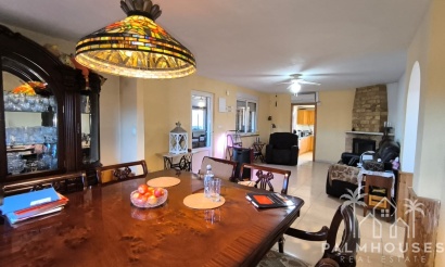 Revente - Villa - Villena - Inland