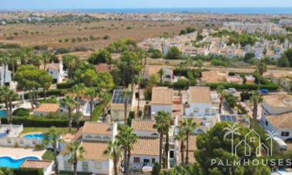 Venta - Villa - Orihuela Costa - Costa Blanca