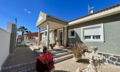 Herverkoop - Villa - Ciudad Quesada - Costa Blanca