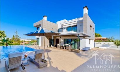 Revente - Villa - Torrevieja - Costa Blanca