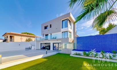 Revente - Villa - Torrevieja - Costa Blanca