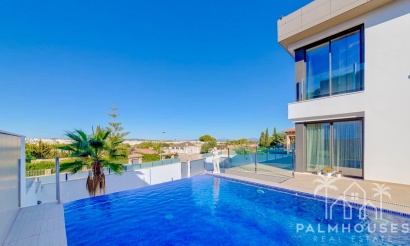 Revente - Villa - Torrevieja - Costa Blanca