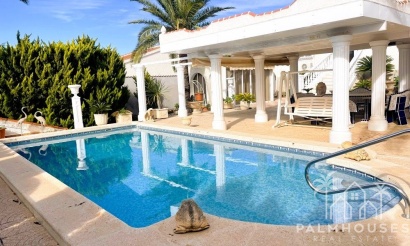 Herverkoop - Villa - Ciudad Quesada - Costa Blanca