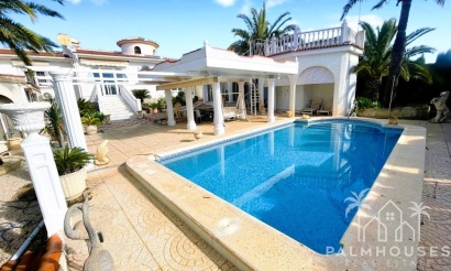 Herverkoop - Villa - Ciudad Quesada - Costa Blanca