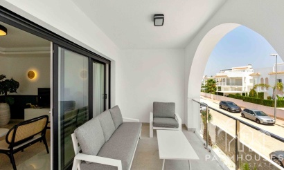 Revente - Apartment - Ciudad Quesada - Costa Blanca