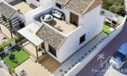 Herverkoop - Villa - Ciudad Quesada - Costa Blanca