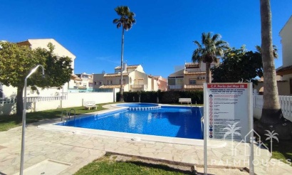 Revente - Maison - Playa Flamenca - Costa Blanca