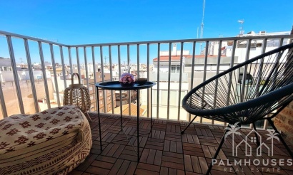 Herverkoop - Appartement - Torrevieja - Center