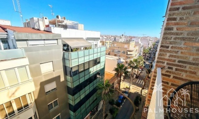 Herverkoop - Appartement - Torrevieja - Center