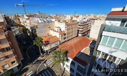 Herverkoop - Appartement - Torrevieja - Center