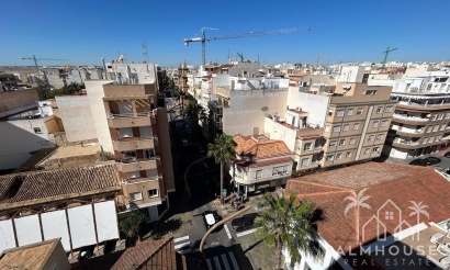 Herverkoop - Appartement - Torrevieja - Center