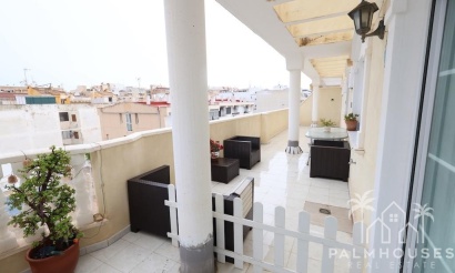 Venta - Apartment - Torrevieja - Costa Blanca