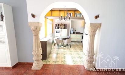 Revente - Villa - Orihuela Costa - Costa Blanca