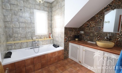 Revente - Villa - Orihuela Costa - Costa Blanca