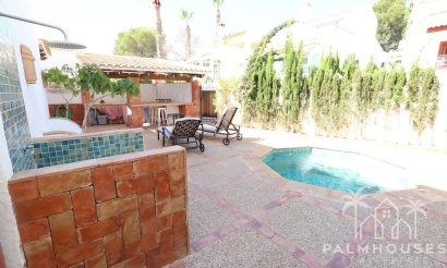 Revente - Villa - Orihuela Costa - Costa Blanca
