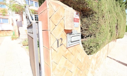 Revente - Villa - Orihuela Costa - Costa Blanca