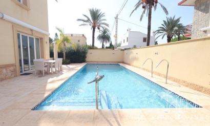 Revente - Villa - Orihuela Costa - Costa Blanca