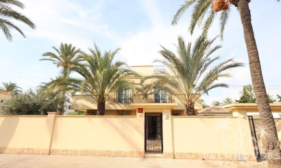 Revente - Villa - Orihuela Costa - Costa Blanca