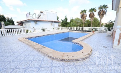Revente - Villa - Orihuela Costa - Costa Blanca