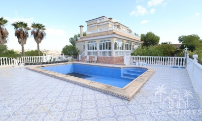 Revente - Villa - Orihuela Costa - Costa Blanca