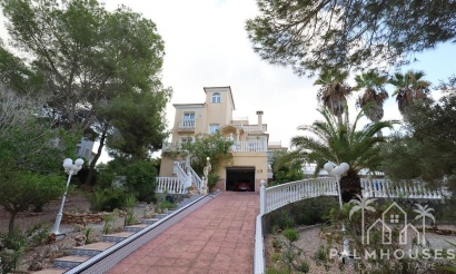 Revente - Villa - Orihuela Costa - Costa Blanca
