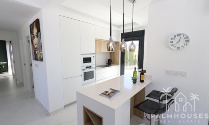 Revente - Villa - Rojales - Inland