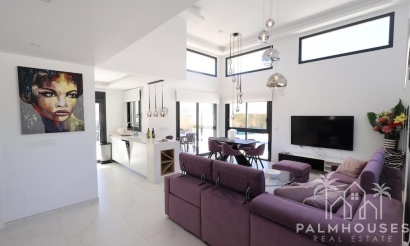 Revente - Villa - Rojales - Inland