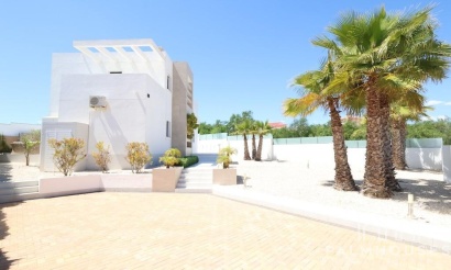 Revente - Villa - Rojales - Inland