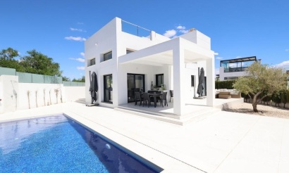 Revente - Villa - Rojales - Inland