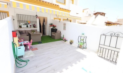 Herverkoop - Appartement - Pilar de La Horadada - Costa Blanca