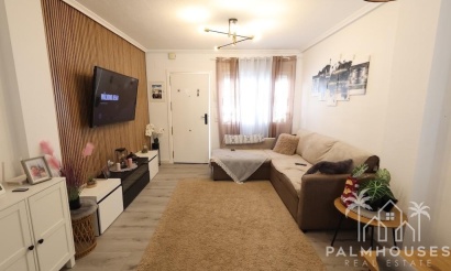 Herverkoop - Appartement - Pilar de La Horadada - Costa Blanca
