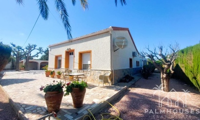 Revente - Finca - La Marina - Costa Blanca