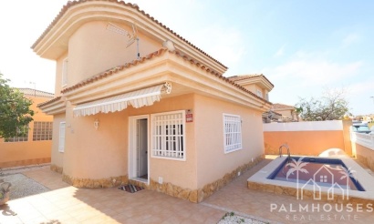 Revente - Villa - Torrevieja - Costa Blanca