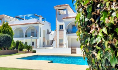 Revente - Apartment - Rojales - Inland